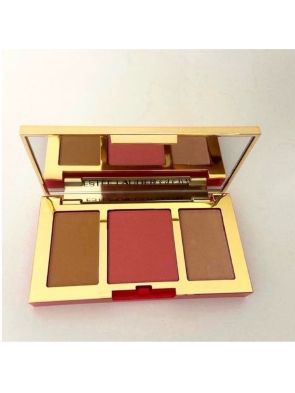 ESTEE LAUDER PURE COLOR ENVY
CHEEK PALETTE-GLOW - Picture 2 of 5